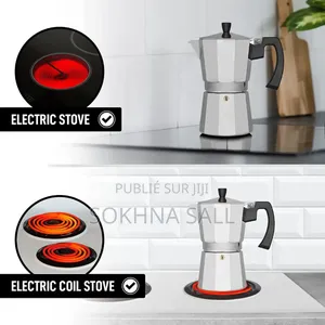 Photo -  Machine À Café Du Grain Au Café Liquide