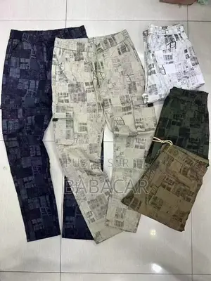 Pantalon Homme