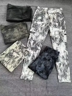 Photo - Pantalon Homme