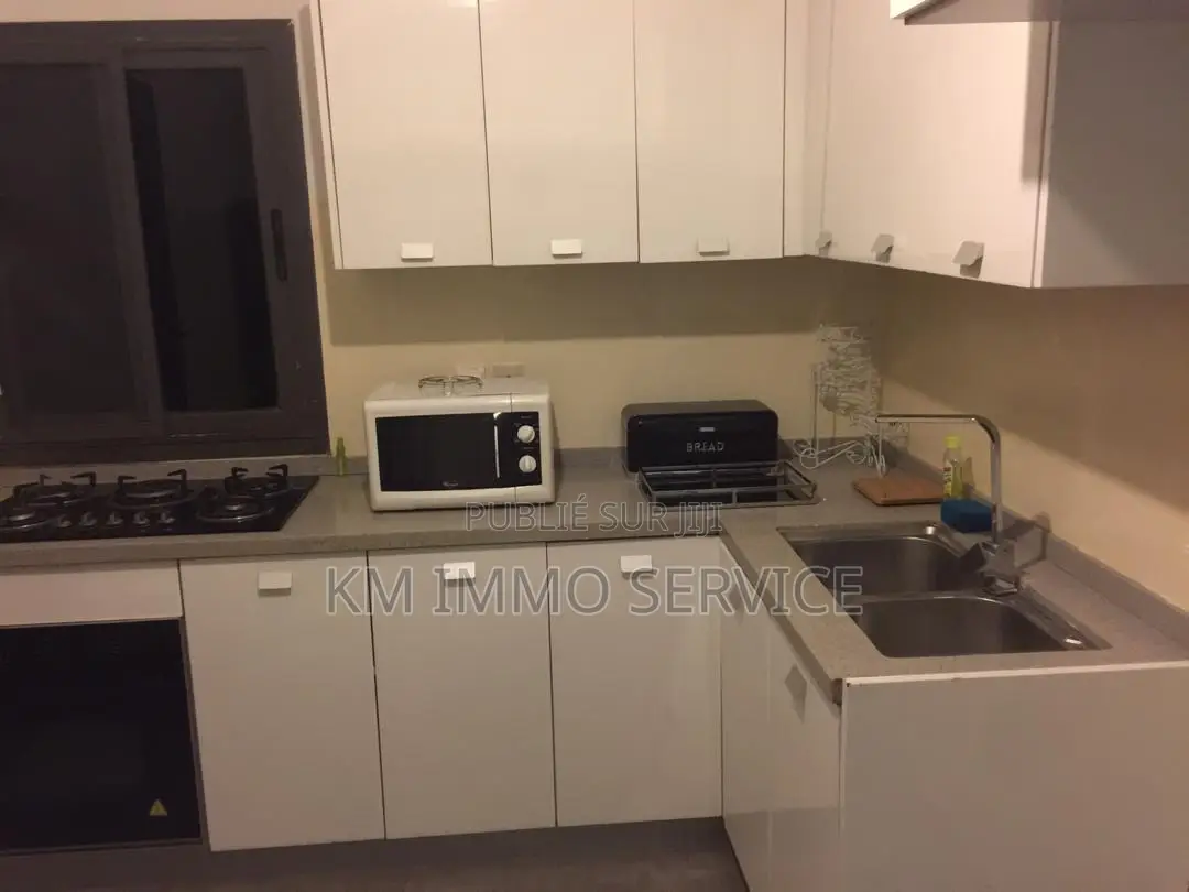 3chbre Appartement dans Ngor Almadie 📍, Région de Dakar à Vendre