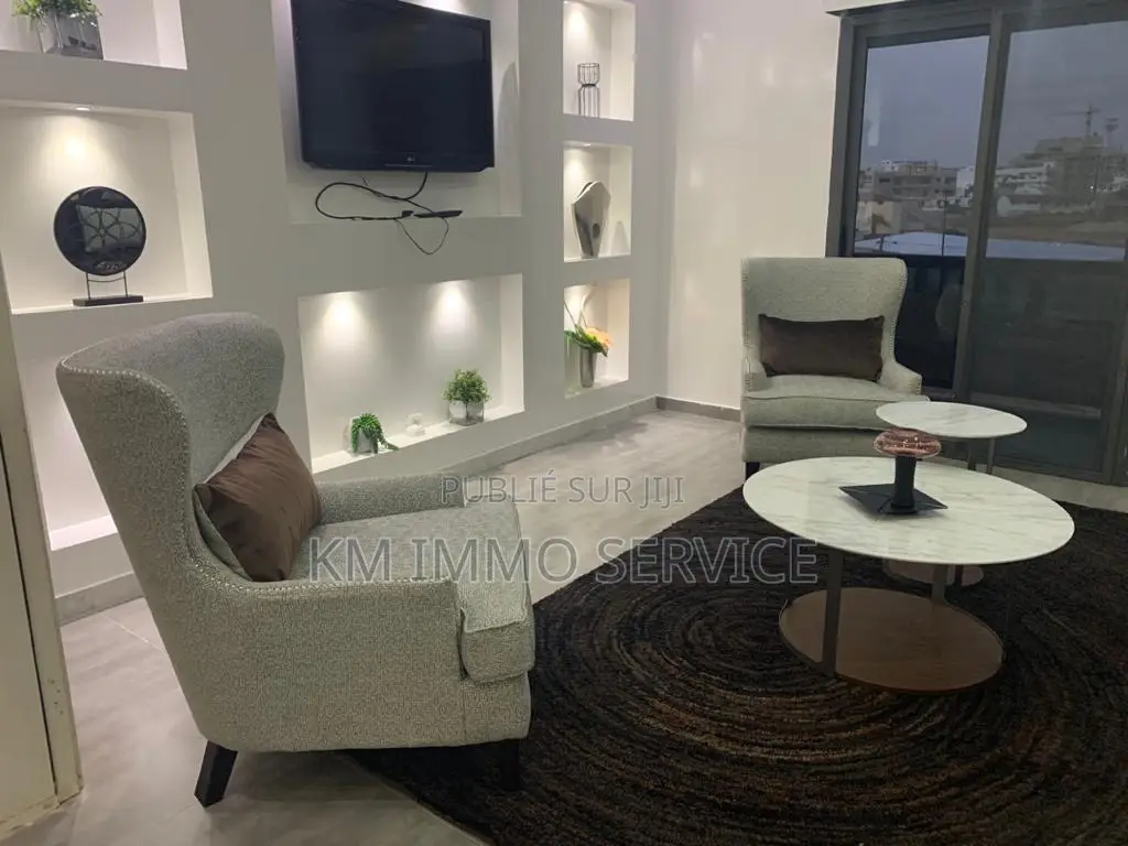 3chbre Appartement dans Ngor Almadie 📍, Région de Dakar à Vendre