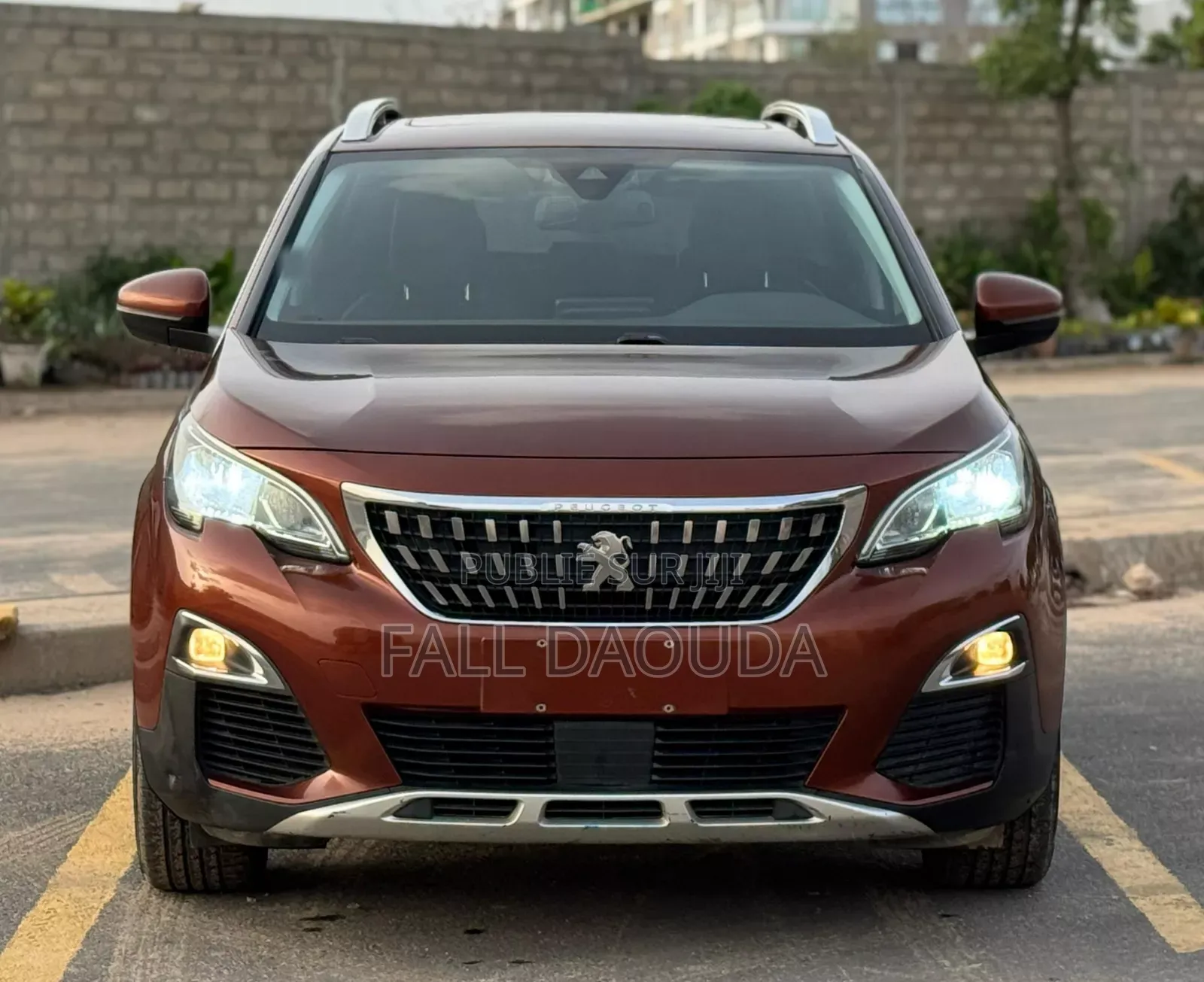 PEUGEOT 3008 2017 Autre