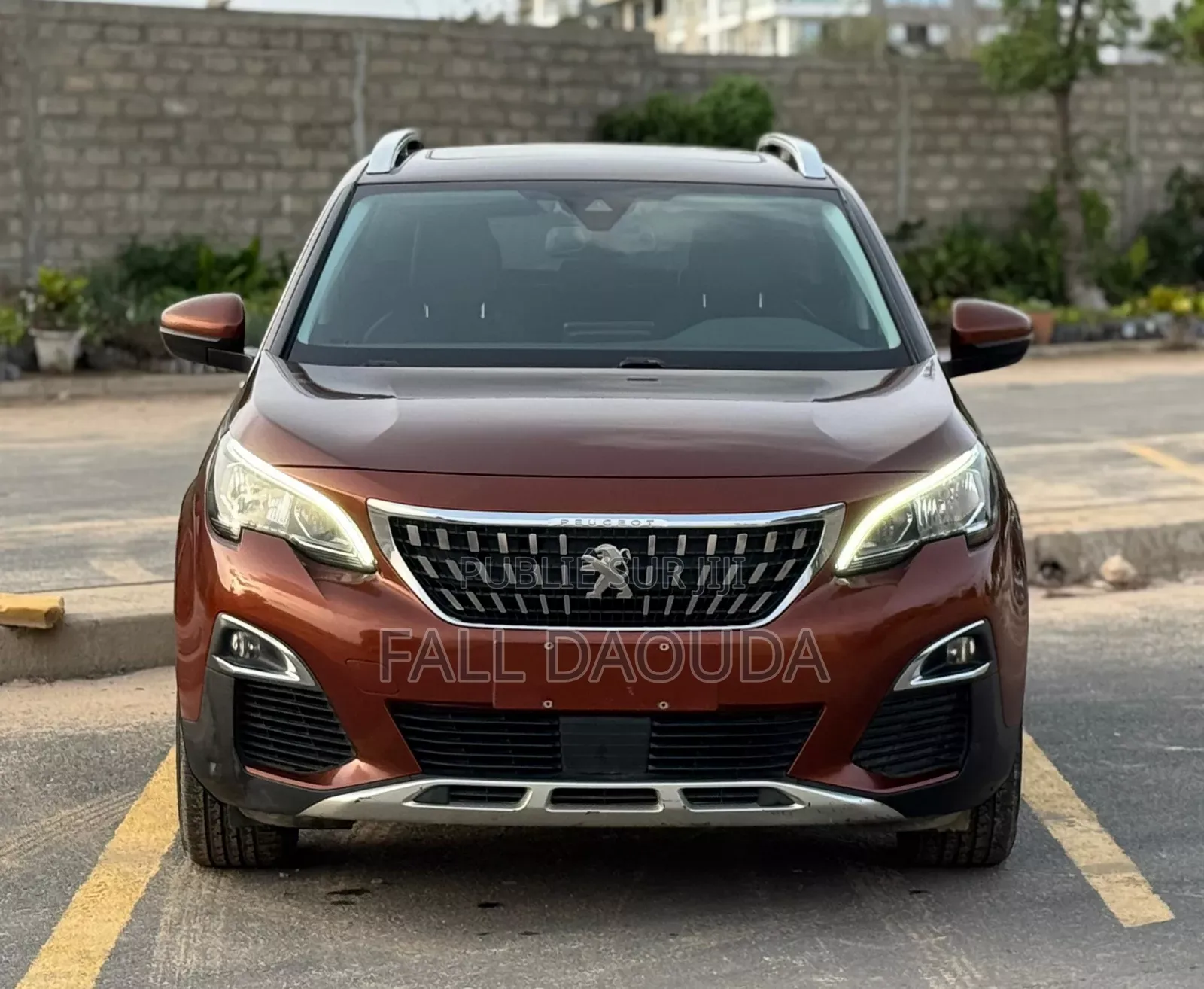 PEUGEOT 3008 2017 Autre