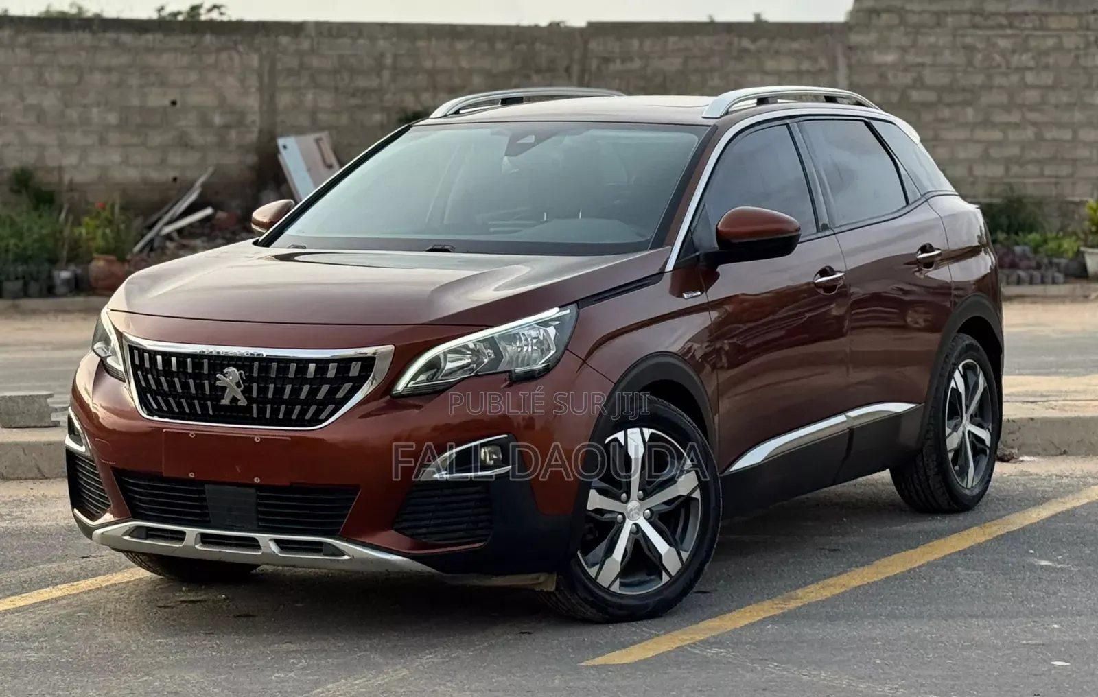 PEUGEOT 3008 2017 Autre