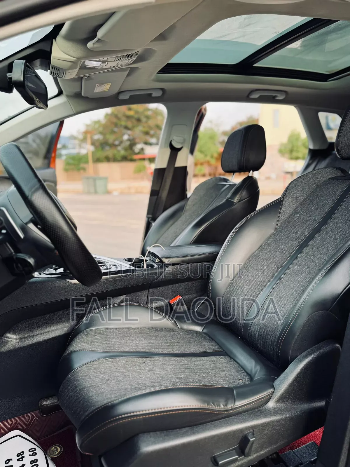 PEUGEOT 3008 2017 Autre