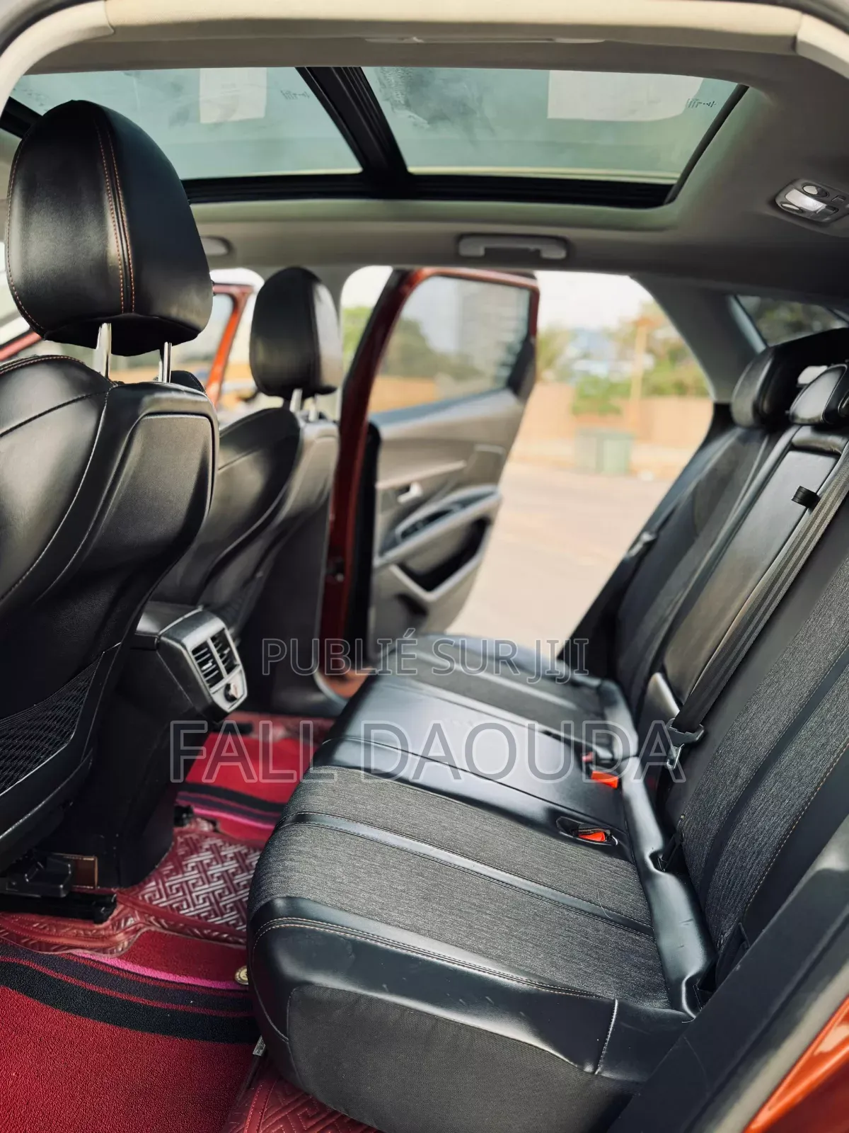 PEUGEOT 3008 2017 Autre