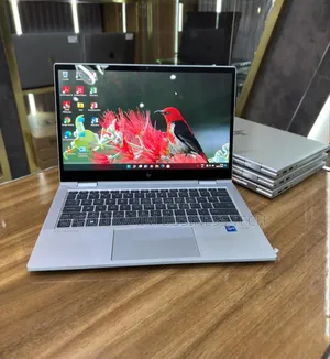 Photo - New HP EliteBook 830 G8 32GB Intel Core I7 SSD 512GB