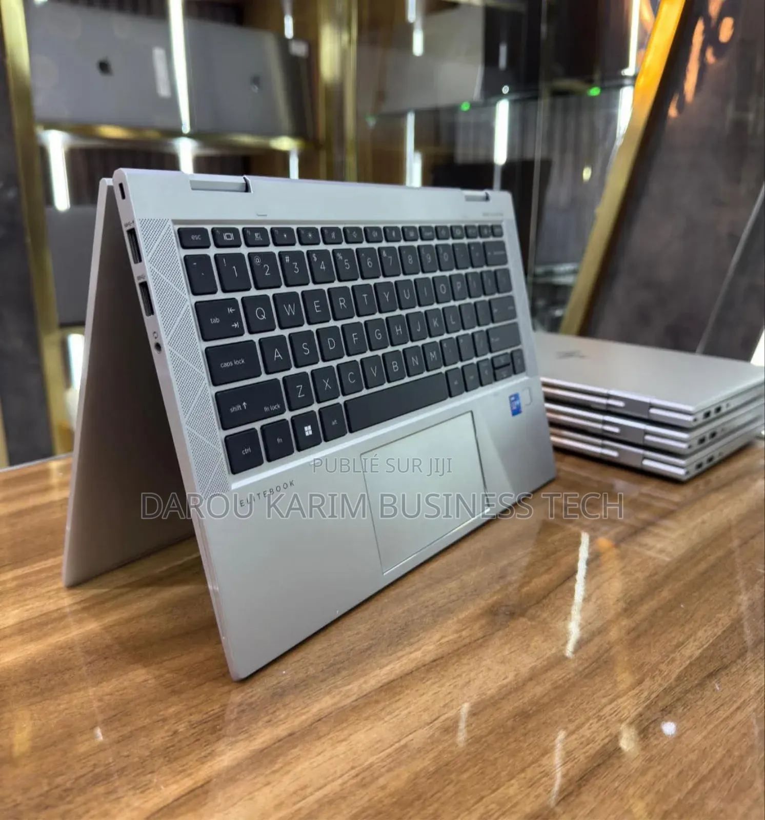 New HP EliteBook 830 G8 32GB Intel Core I7 SSD 512GB