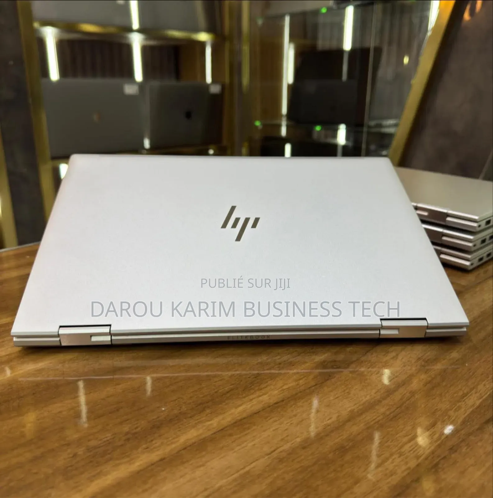 New HP EliteBook 830 G8 32GB Intel Core I7 SSD 512GB