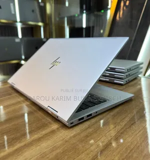 New HP EliteBook 830 G8 32GB Intel Core I7 SSD 512GB