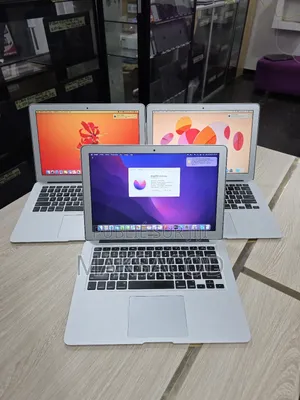 Ordinateur Portable Pomme MacBook Air 2017 8GB Intel Core I7 SSD 256GB