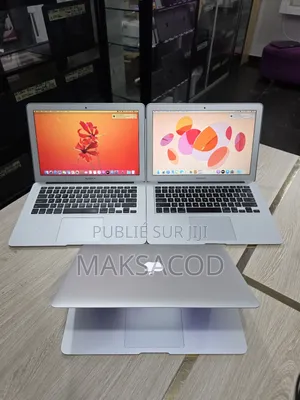 Ordinateur Portable Pomme MacBook Air 2017 8GB Intel Core I7 SSD 256GB