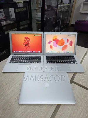 Ordinateur Portable Pomme MacBook Air 2017 8GB Intel Core I7 SSD 256GB