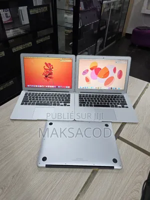 Ordinateur Portable Pomme MacBook Air 2017 8GB Intel Core I7 SSD 256GB