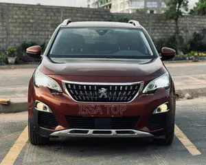 Photo - PEUGEOT 3008 2017 Marron