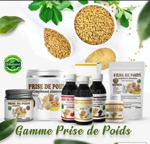 Photo - Gamme Prise De Poids