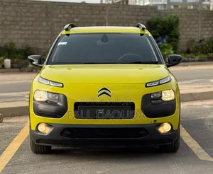 Citroen C4 2017 Autre