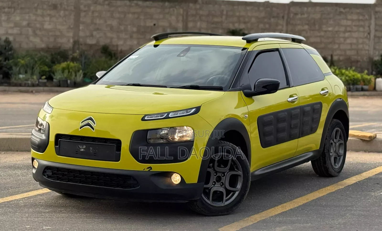 Citroen C4 2017 Autre