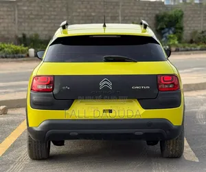 Citroen C4 2017 Autre