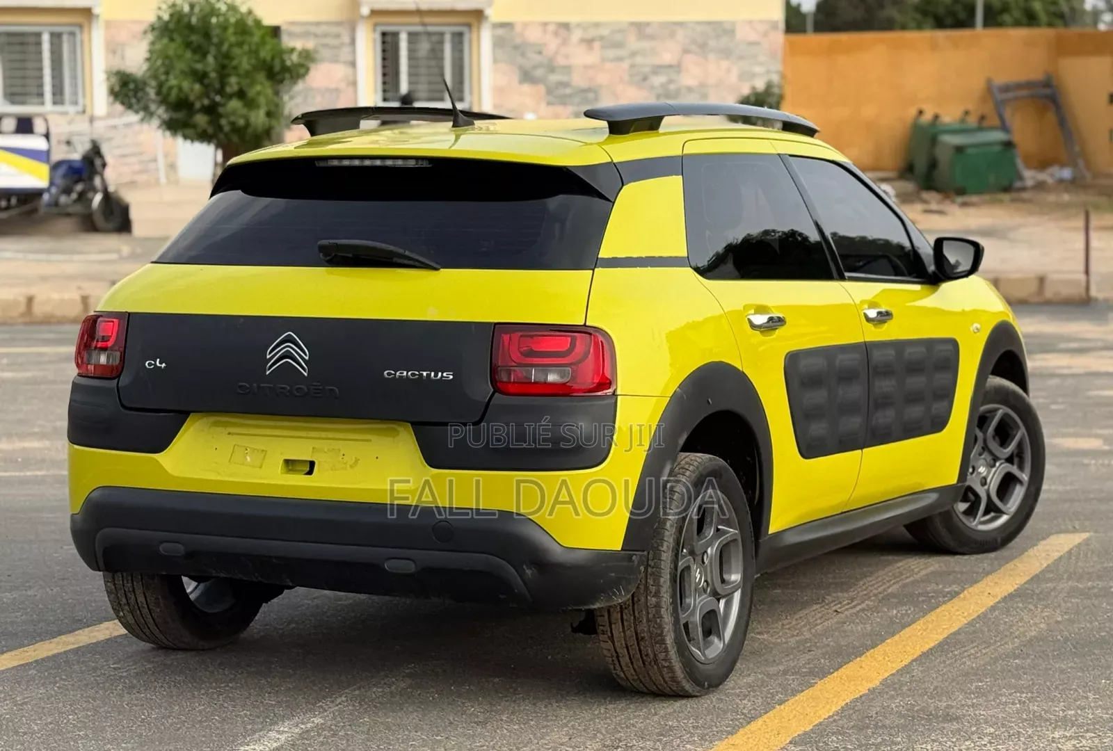 Citroen C4 2017 Autre