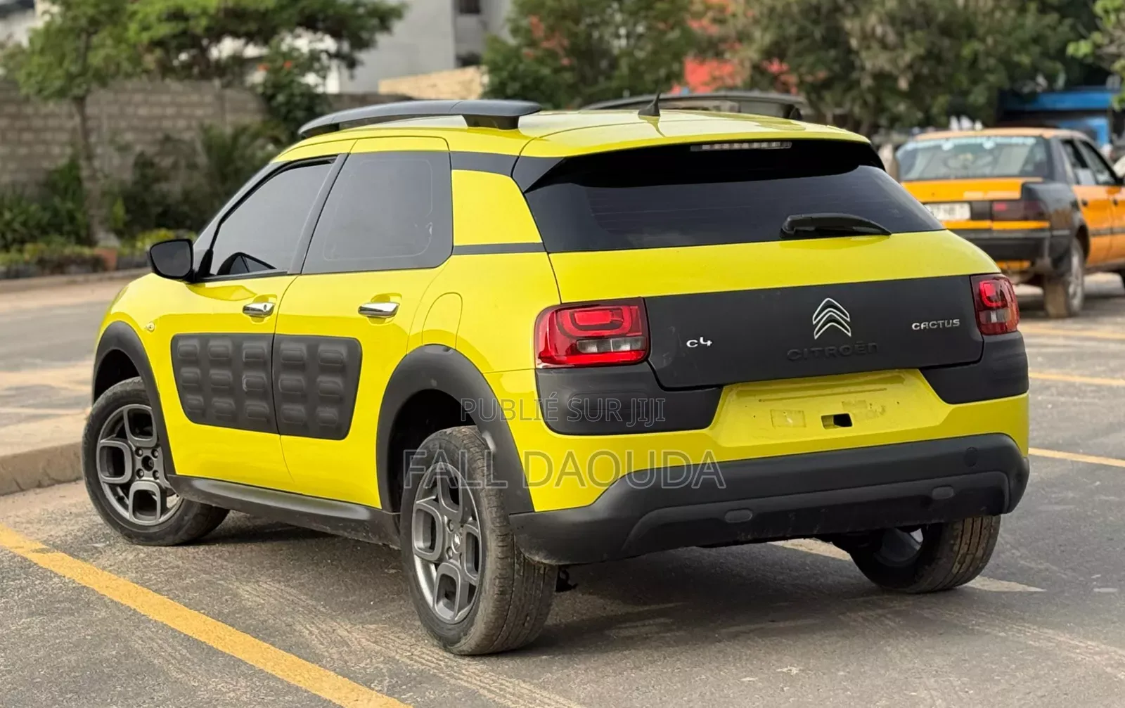 Citroen C4 2017 Autre