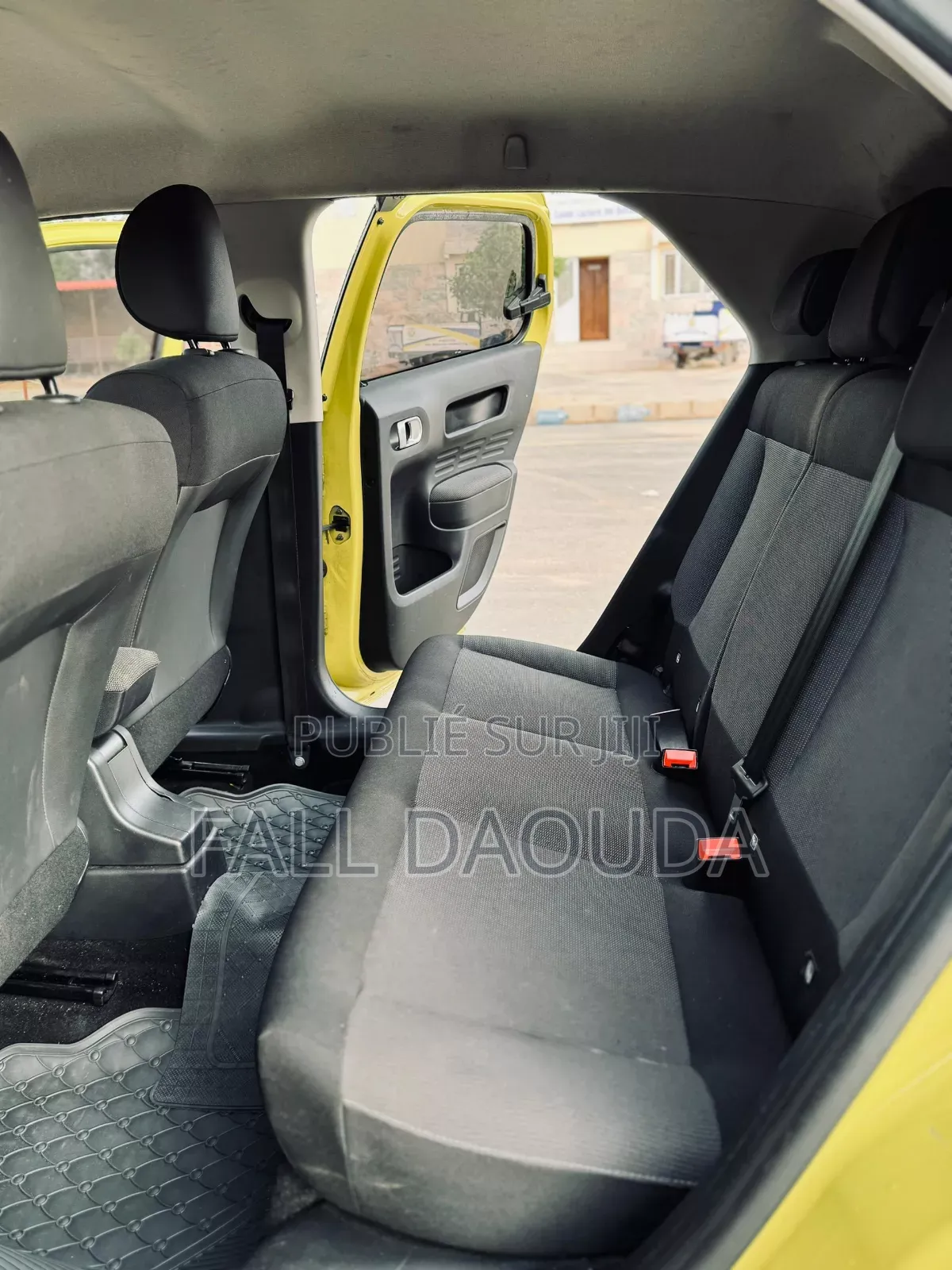 Citroen C4 2017 Autre