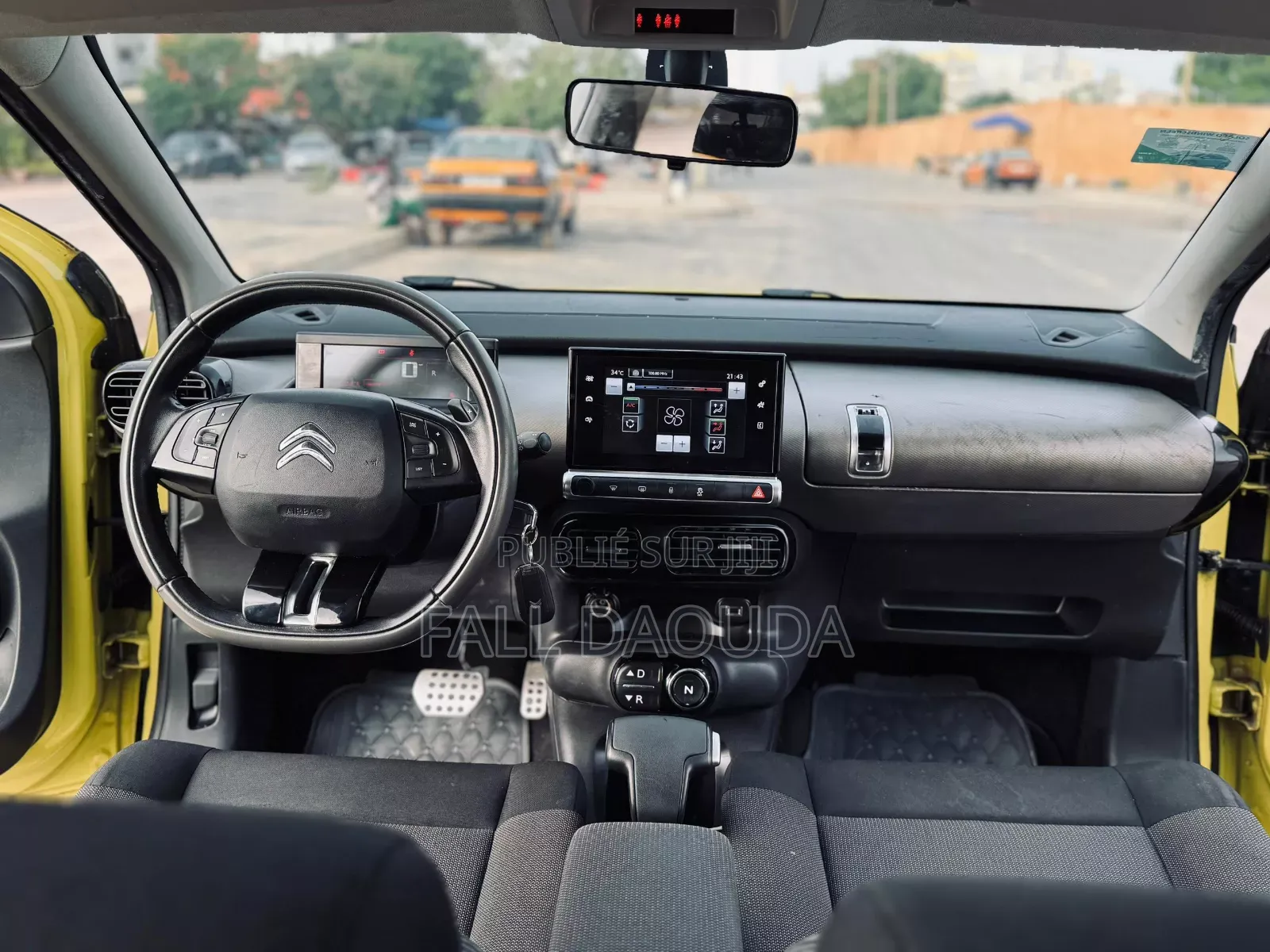 Citroen C4 2017 Autre