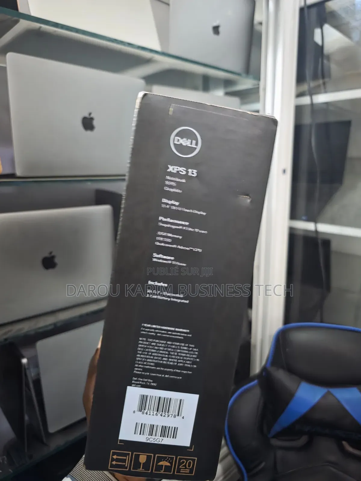 New Dell Autre 32GB Qualcomm Snapdragon X Elite SSD 1T
