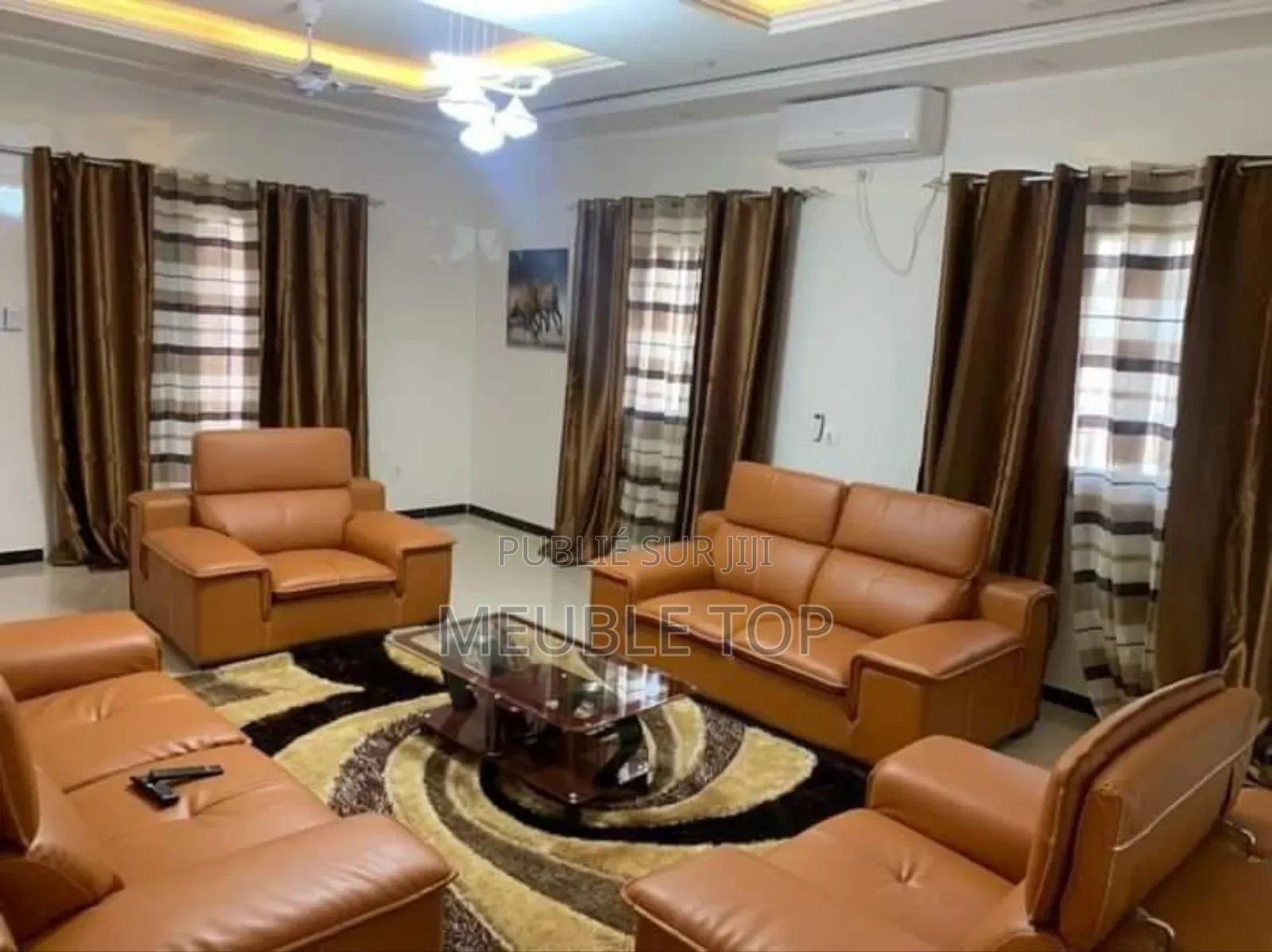 Salon Neufs Et Importés 7 Places