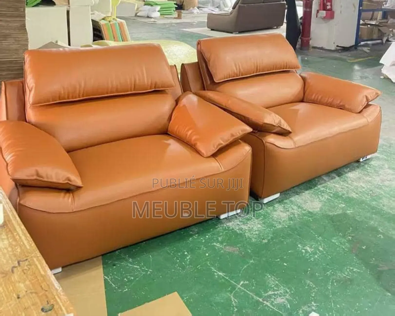 Salon Neufs Et Importés 7 Places