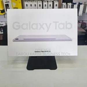 Photo - New Samsung Galaxy Tab S9 FE 128 GB Autre