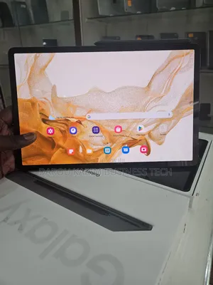 Photo - New Samsung Galaxy Tab S8+ 256 GO Autre