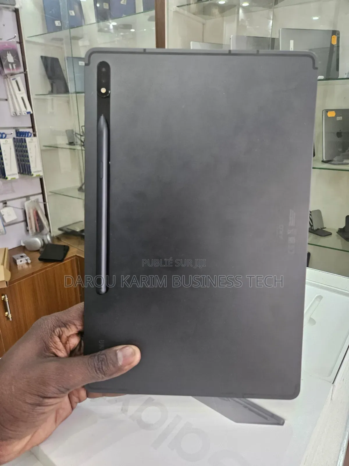 New Samsung Galaxy Tab S8+ 256 GO Autre