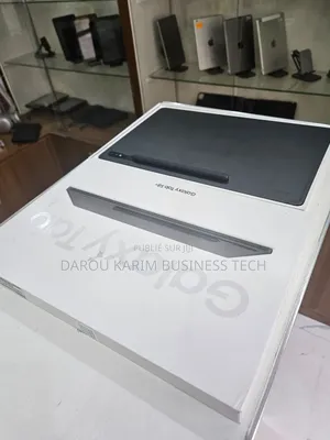 New Samsung Galaxy Tab S8+ 256 GO Autre
