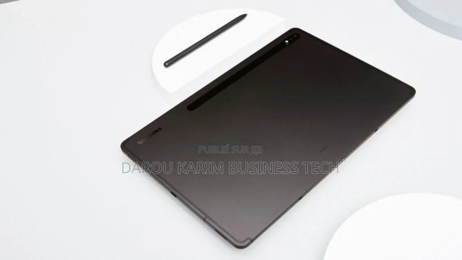 New Samsung Galaxy Tab S8+ 256 GO Autre