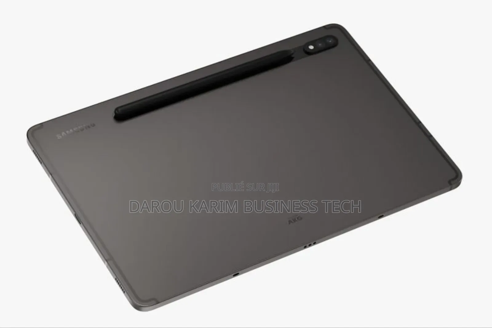 New Samsung Galaxy Tab S8+ 256 GO Autre