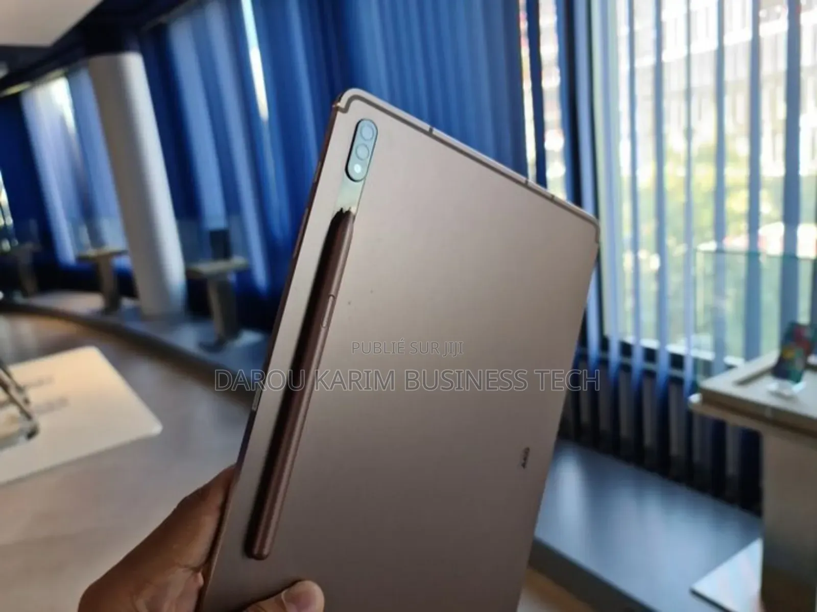 New Samsung Galaxy Tab S8+ 256 GO Autre