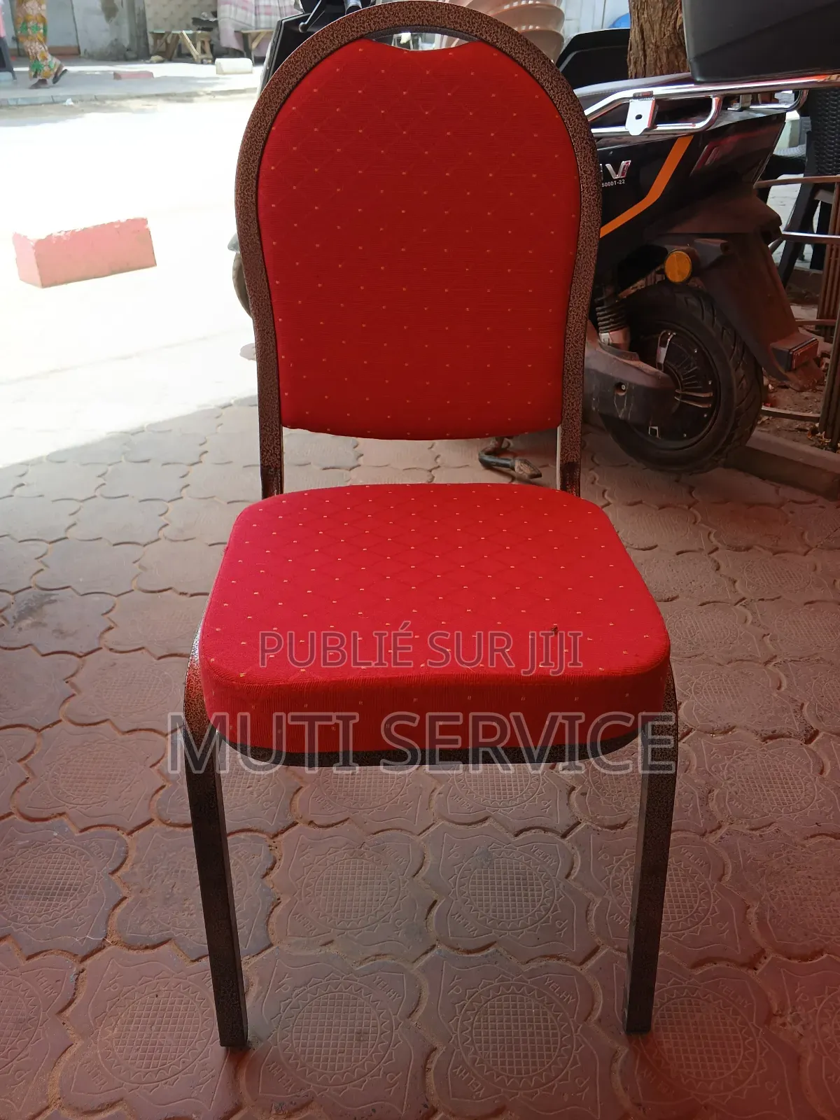 Chaise Vip De Qualité