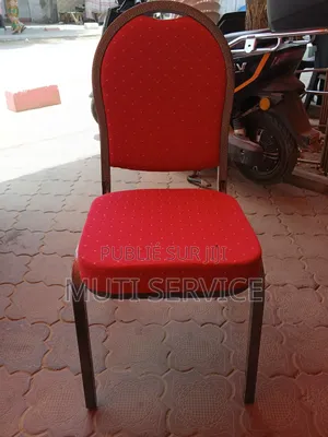 Photo - Chaise Vip De Qualité