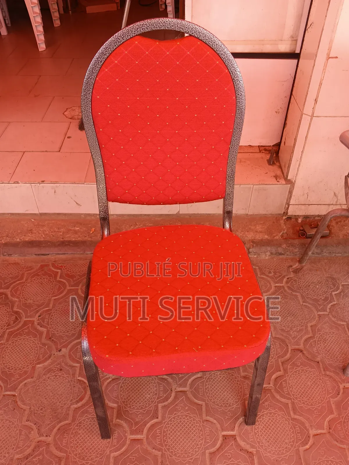 Chaise Vip De Qualité