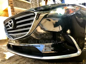 Photo - Mazda CX-9 2017 Noir