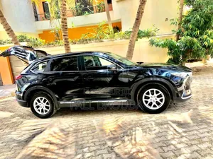 Mazda CX-9 2017 Noir