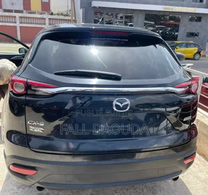 Mazda CX-9 2017 Noir