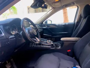 Mazda CX-9 2017 Noir