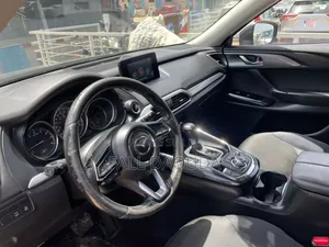 Mazda CX-9 2017 Noir