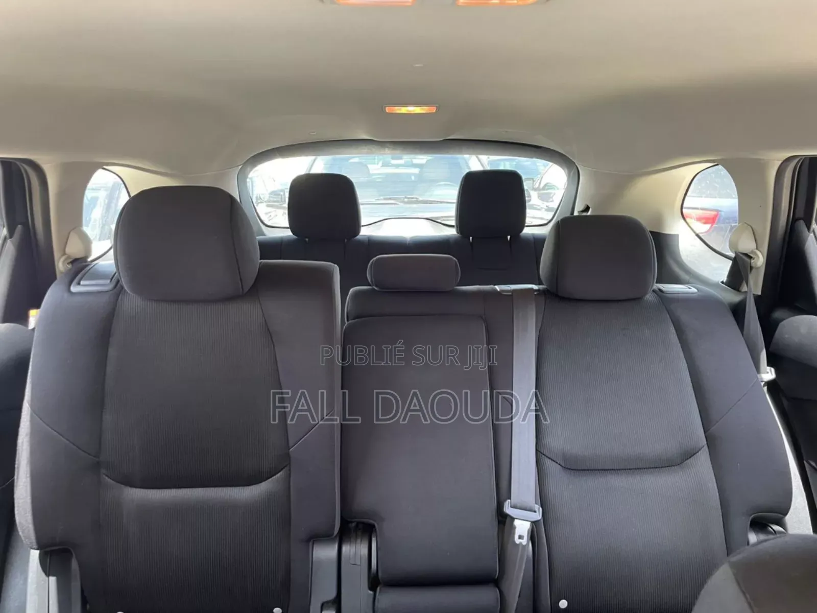 Mazda CX-9 2017 Noir