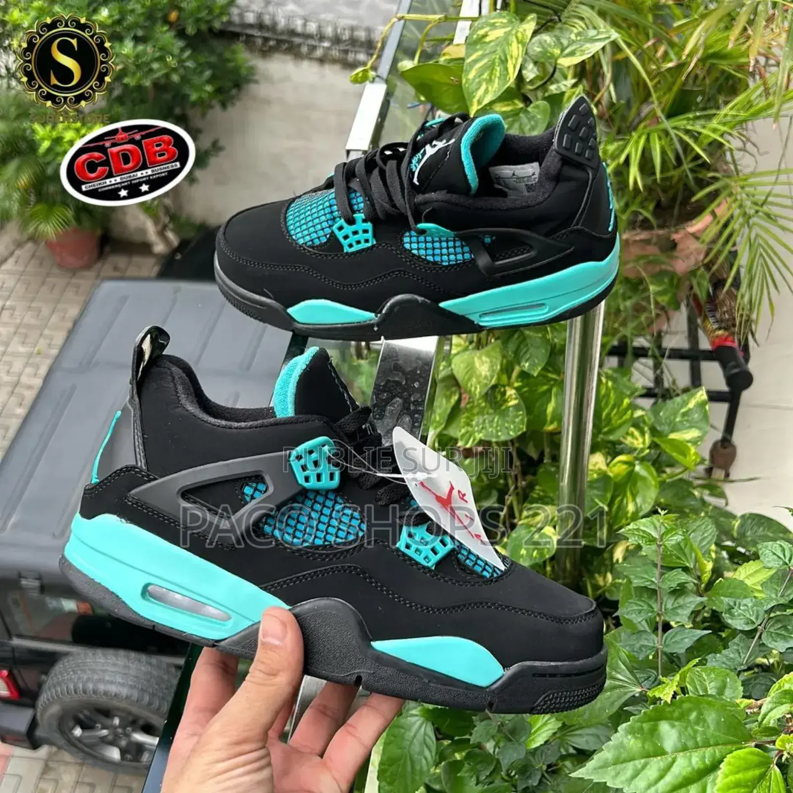 Air Jordan 3 Premium Style