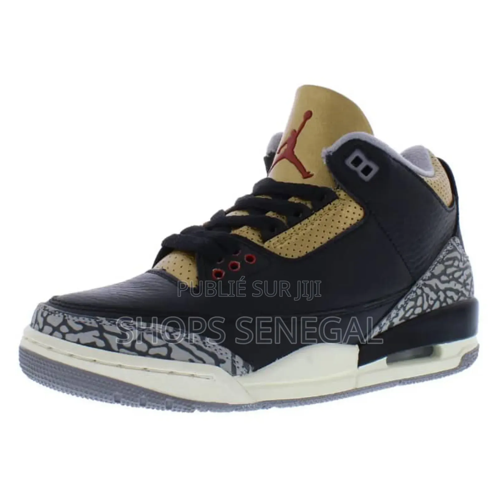 Air Jordan 3 Premium Style