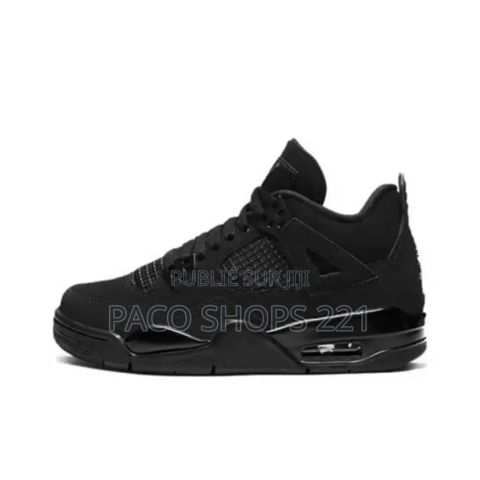 Air Jordan 3 Premium Style