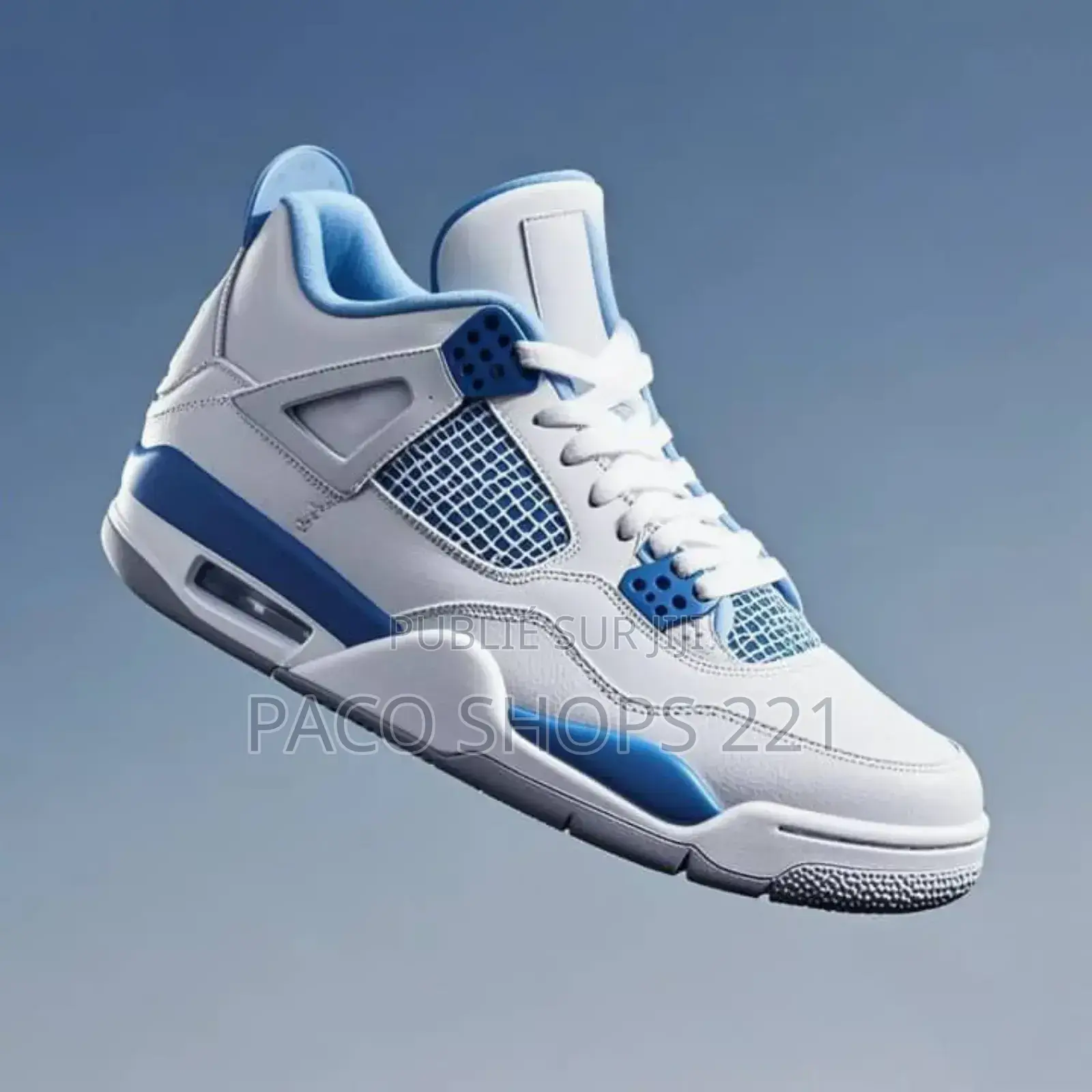 Air Jordan 3 Premium Style